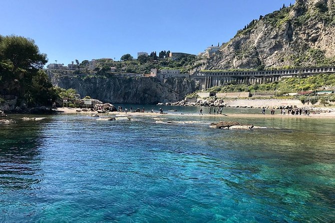 From Volcano to Sea: Private Tour of Etna and Taormina Boat Tour With Tasting - Booking and Cancellation Policy