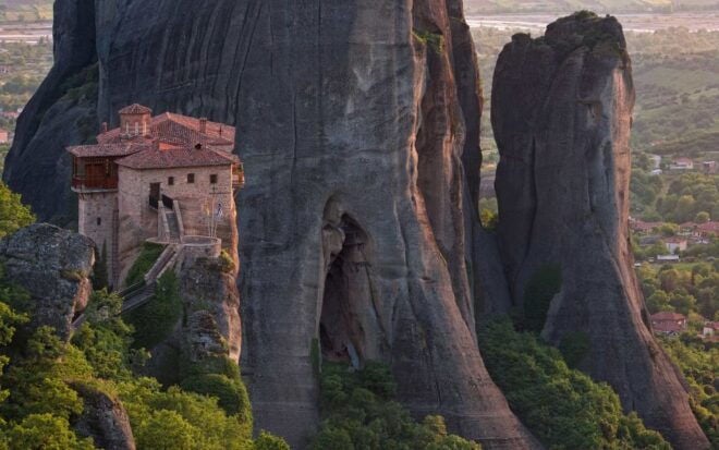 From Volos: Hidden Sights of Meteora Private Tour - Highlights of the Tour