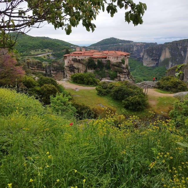 From Volos : Meteora Monasteries and Rocks Guided Tour - Authentic Experiences & Real Traveler Insights