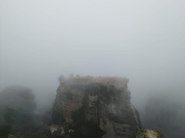 From Volos : Meteora Monasteries and Rocks Guided Tour - The Sum Up: Is This Tour Right for You?