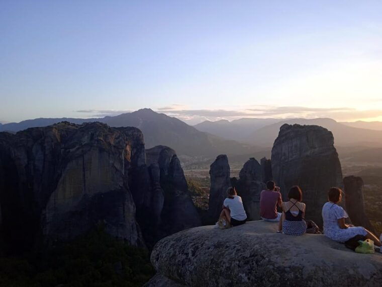 From Volos : Meteora Monasteries and Rocks Guided Tour - FAQs