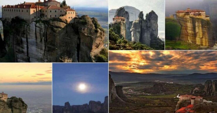 From Volos: Meteora Private Day Trip - Tour Details
