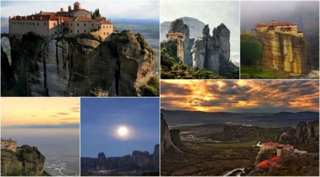 From Volos: Meteora Private Day Trip - Inclusions