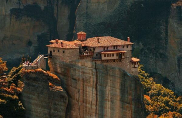 From Volos: Meteora Private Day Trip - The Sum Up