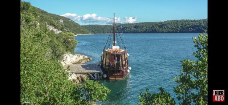 From Vrsar: Boat Trip to Rovinj and Lim Fjord - Welcome Drink and Rovinj Exploration