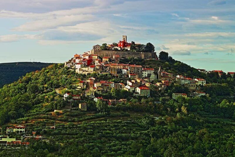 From Vrsar-Pore : Motovun and Gronjan Day Trip - An Overview of the Experience