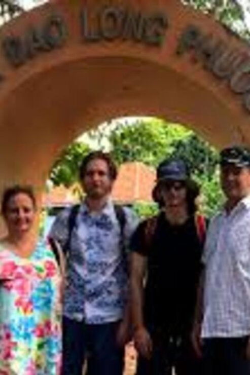 From Vung Tau: Nui Dat, Long Tan, Long Phuoc Tunnel - Good To Know