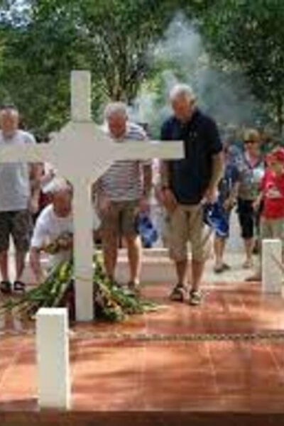 From Vung Tau: Nui Dat, Long Tan, Long Phuoc Tunnel - Inclusions and What to Expect