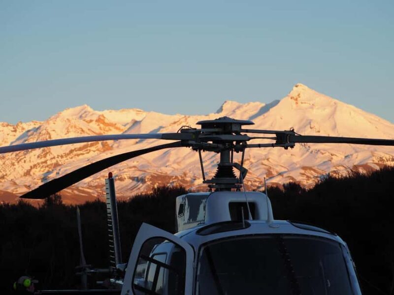 From Waikato: Kaimanawa Descent Heli-Hiking Adventure - Frequently Asked Questions
