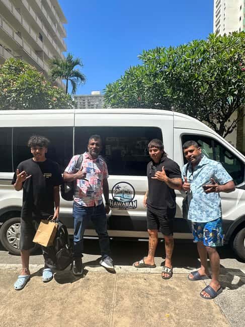 From Waikiki: Oahu Scenic Half-Day Circle Island Tour - What to Expect from the Tour
