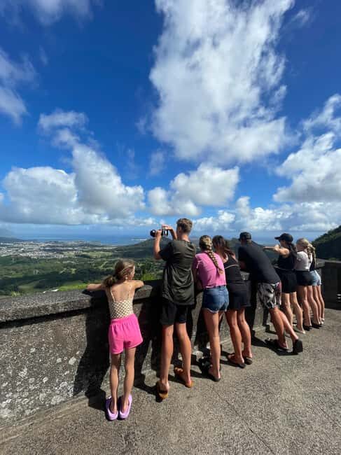 From Waikiki: Oahu Scenic Half-Day Circle Island Tour - The Sum Up