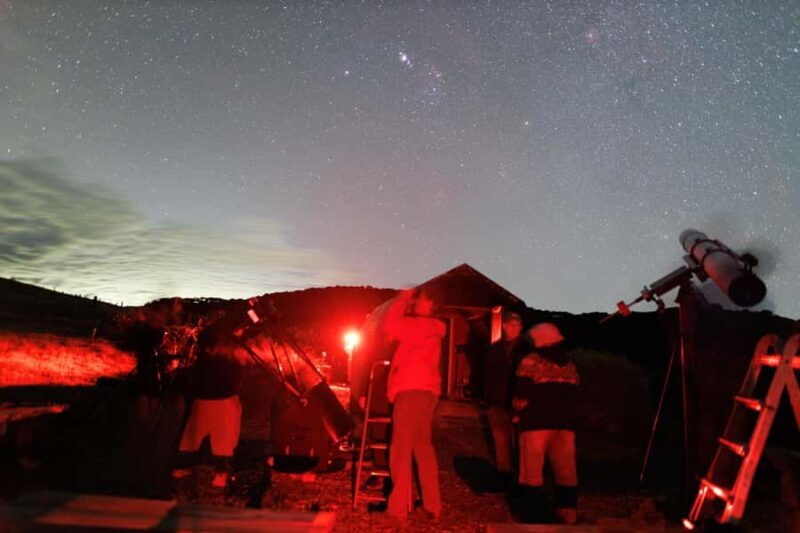 From Wairarapa: Star Safari with Astronomers & VR Experience - The Indoor Virtual Reality Alternative