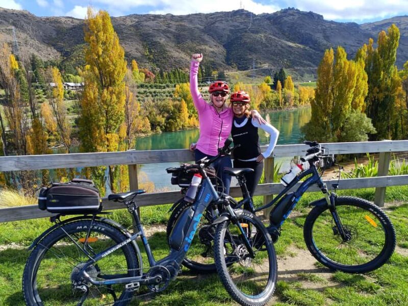 From Wanaka - Bike the Dunstan Trail with shuttle return - Good To Know  