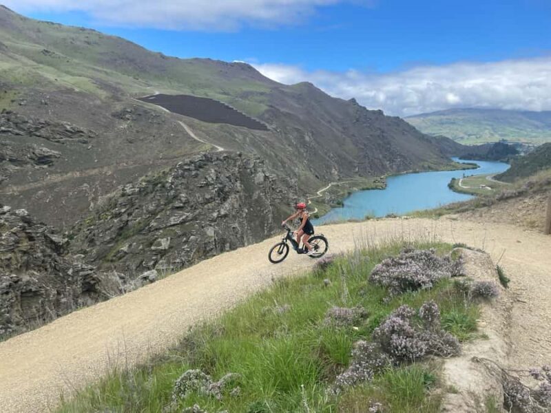 From Wanaka - Bike the Dunstan Trail with shuttle return - What to Expect in Detail  
