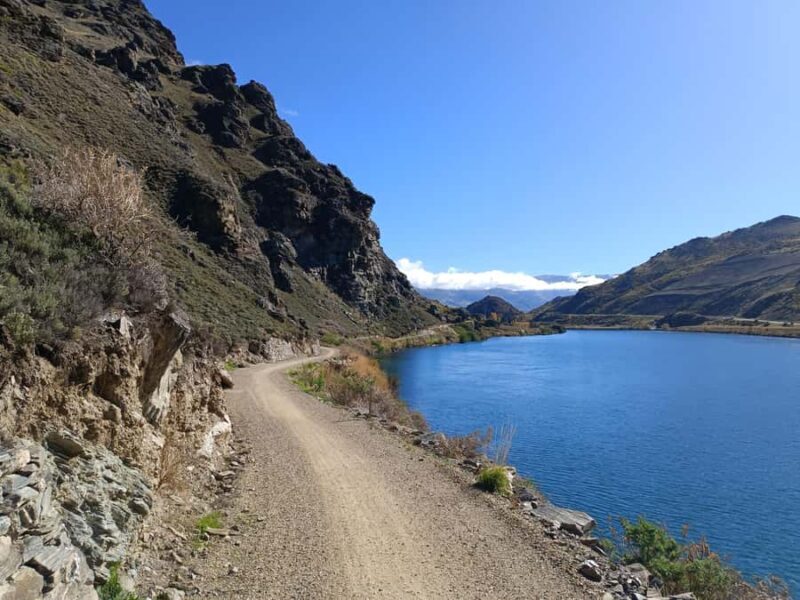 From Wanaka - Bike the Dunstan Trail with shuttle return - Practical Tips for Your Dunstan Trail Ride  