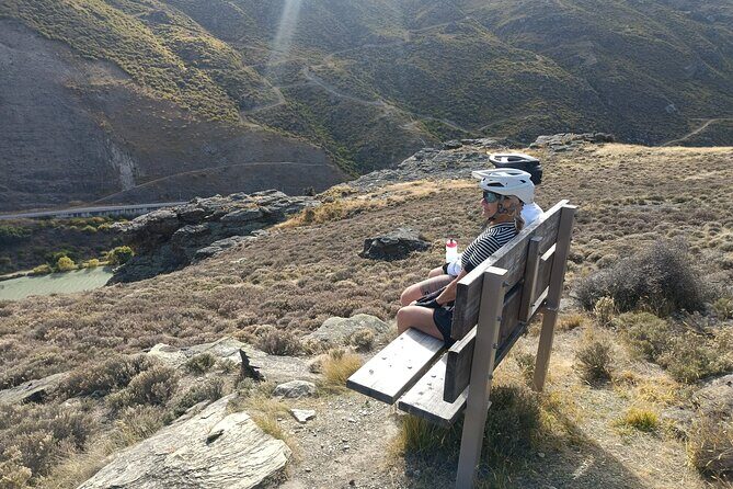 From Wanaka Bike the Lake Dunstan Trail with Shuttle Return - Who Will Love This Tour?
