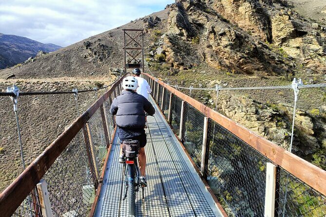 From Wanaka Bike the Lake Dunstan Trail with Shuttle Return - FAQ