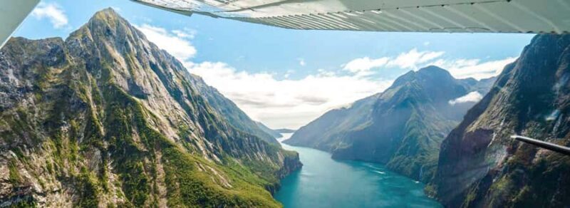 From Wanaka: Milford Sound & Glaciers Scenic Flyover - Good To Know