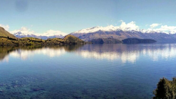 From Wanaka: Ruby Island 1-Hour Cruise and Photo Walk - Activity Details