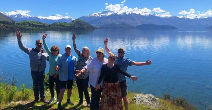 From Wanaka: Ruby Island 1-Hour Cruise and Photo Walk - Experience Highlights
