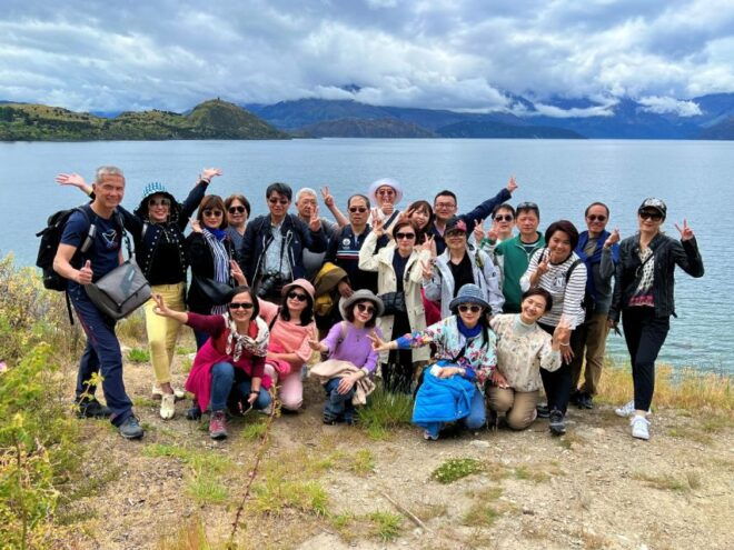 From Wanaka: Ruby Island 1-Hour Cruise and Photo Walk - Customer Reviews