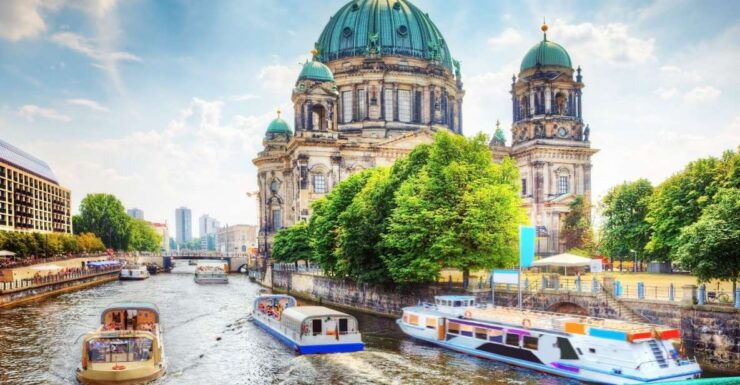 From Warnemünde Port: Private Berlin History Shore Excursion - Private Tour With Customizable Itinerary