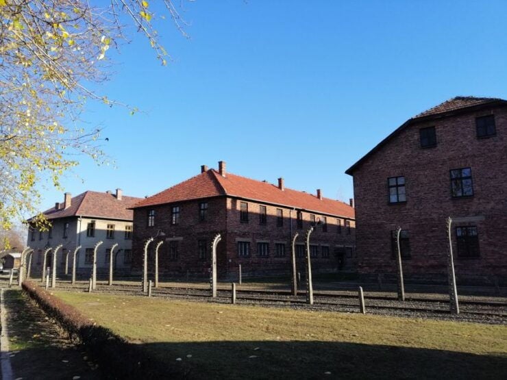 From Warsaw: Auschwitz-Birkenau Tour by Car - Tour Duration and Cancellation Policy
