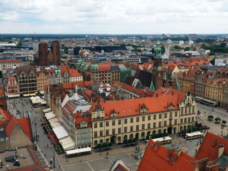 From Warsaw: Full-Day Private Wroclaw Tour - Tour Details