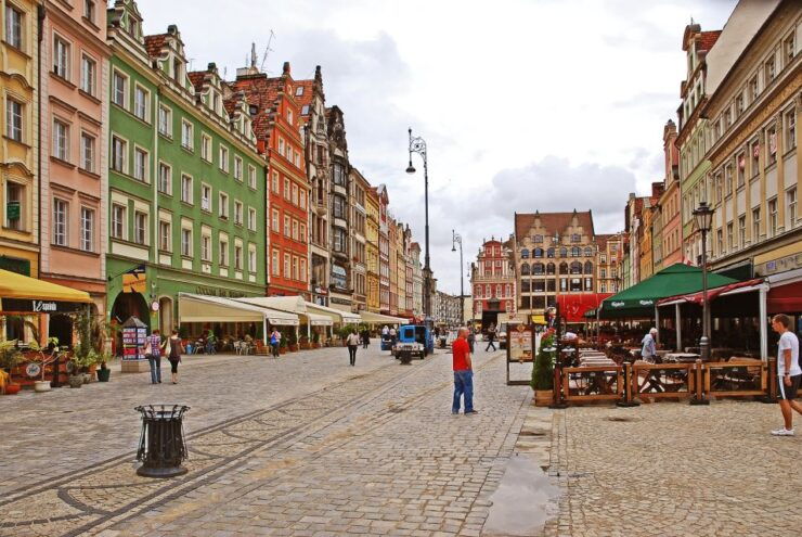 From Warsaw: Full-Day Private Wroclaw Tour - Sightseeing Experience