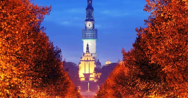 From Warsaw: Jasna Gora & Black Madonna Small Group Tour - Tour Details for Jasna Gora & Black Madonna