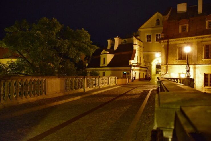 From Warsaw: Lublin and Majdanek State Museum Day Tour - Experience