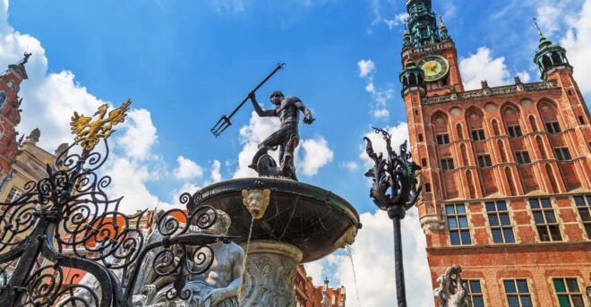 From Warsaw: One Day Private Tour to Gdansk and Sopot - Inclusions