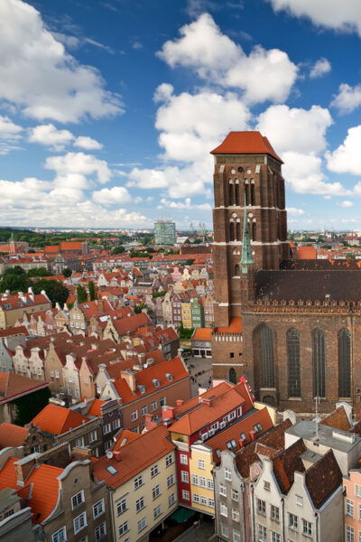 From Warsaw: One Day Private Tour to Gdansk and Sopot - Express Train Departure