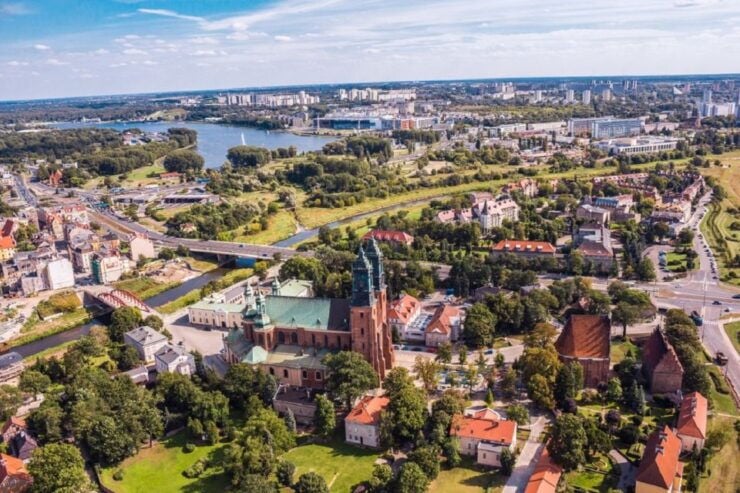 From Warsaw: Poznan Small Group Day Trip With Lunch - Activity Details