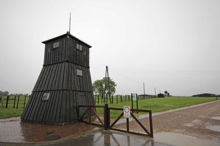 From Warsaw: Private Day Trip to Lublin and Majdanek Camp - Activity Details
