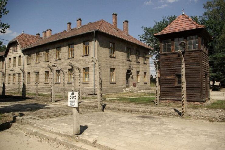 From Warsaw: Shared Guided Tour to Auschwitz-Birkenau - Booking Details