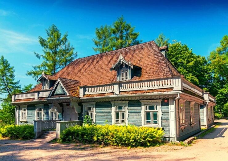 From Warsaw: Small-Group Tour to Bialowieza National Park - National Park Information