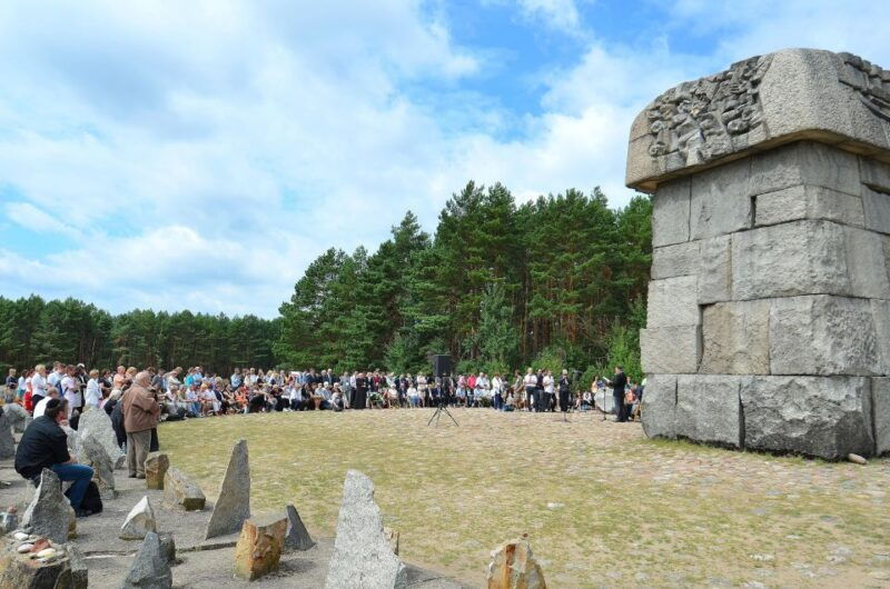 From Warsaw: Treblinka Extermination Camp Private Tour - A Deep Dive into the Experience