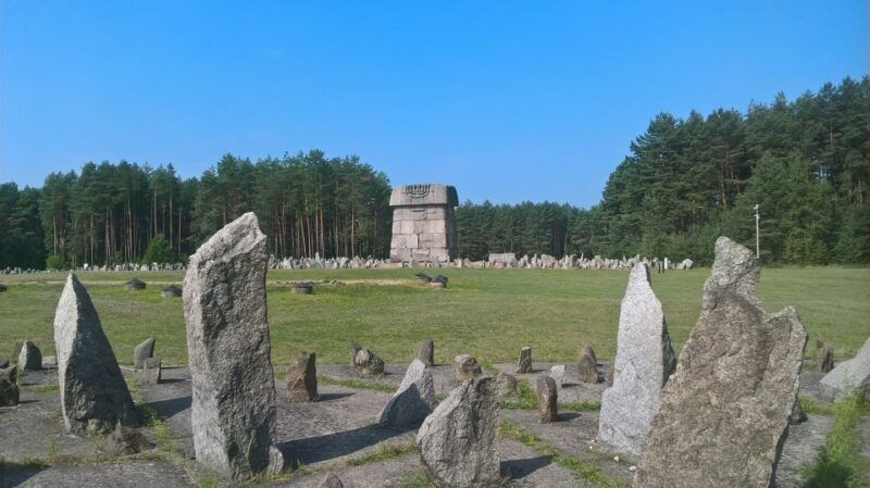 From Warsaw: Treblinka Extermination Camp Private Tour - Final Thoughts