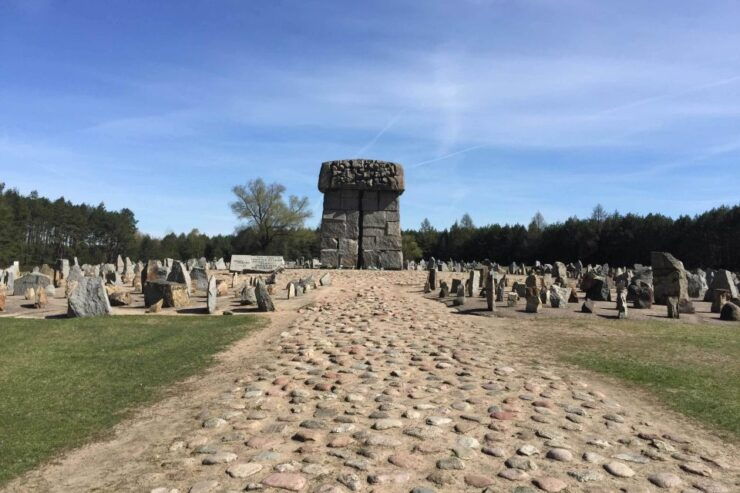From Warsaw: Treblinka Half-Day Private Tour With Car - Tour Duration and Booking Details