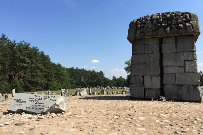 From Warsaw: Treblinka Half-Day Tour with Car - Final Thoughts