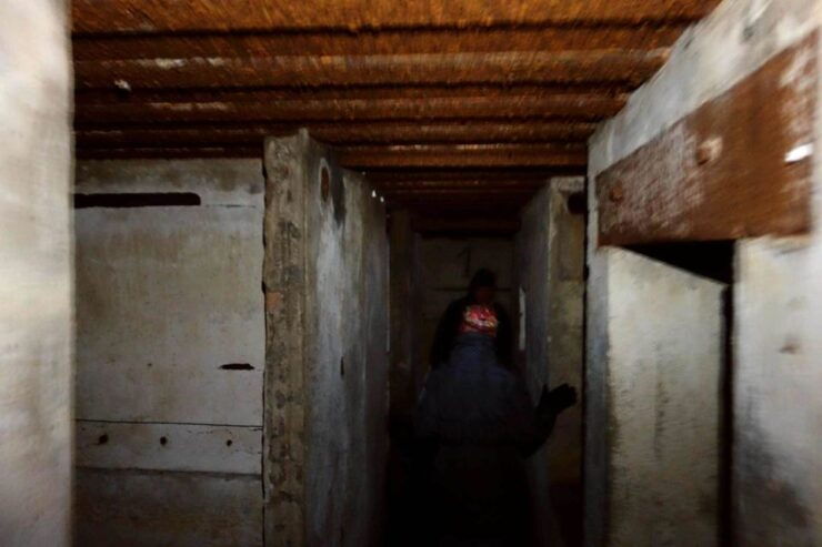 From Warsaw: Wolf's Lair Hitler's Headquarters Full-Day Tour - Location and History Overview