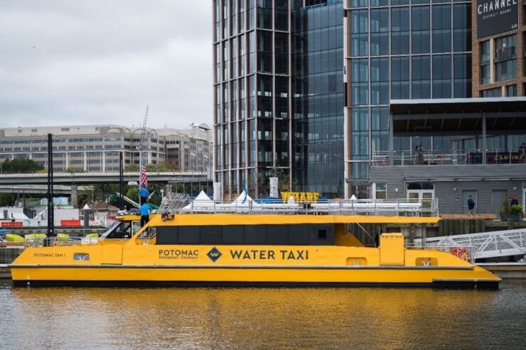 From Washington, D.C.: Mount Vernon Sightseeing River Cruise - Good To Know