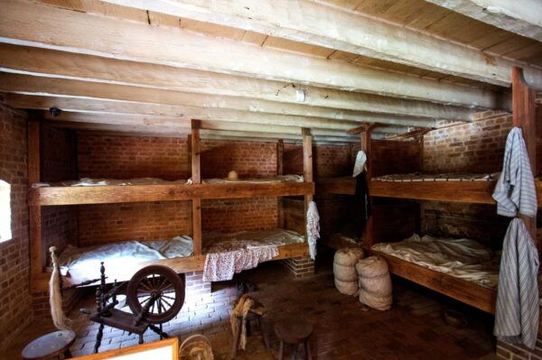 From Washington, D.C.: Mount Vernon Sightseeing River Cruise - Restroom Facilities
