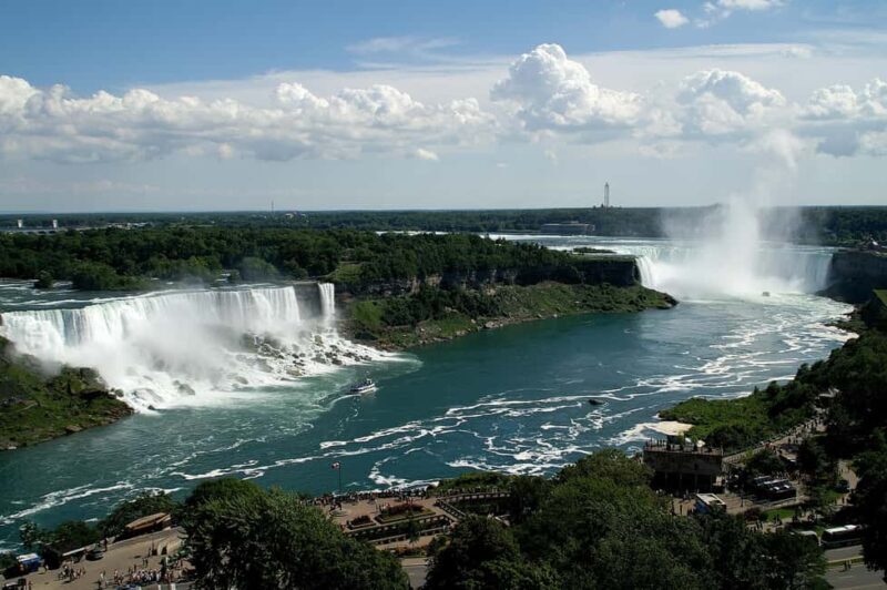 From Washington D.C. Niagara Falls and NYC 3-Day Tour - Exploring the Itinerary in Detail