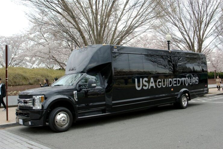 From Washington DC: Day Trip to Luray Caverns - Interactive Gold Mining Experience