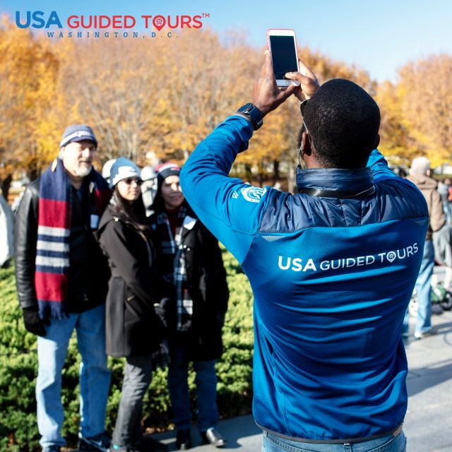 From Washington DC: Gettysburg Battlefield Private Tour - Duration and Availability