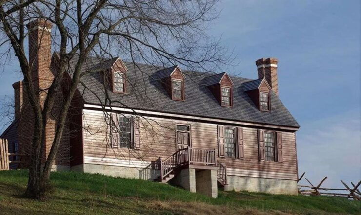 From Washington DC: Half Day Trip to Mount Vernon With Guide - Trip Details
