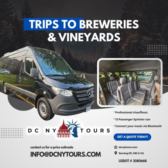 From Washington, DC: Loudoun County Wineries Private Tour - Experience Highlights