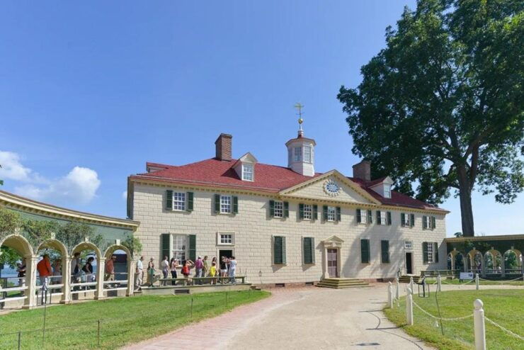 From Washington DC: Mount Vernon Bus & Walking Tour - Tour Highlights